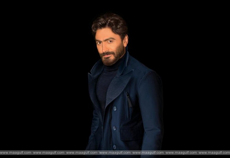 Egyptian superstar Tamer Hosny live in concert at Global Village